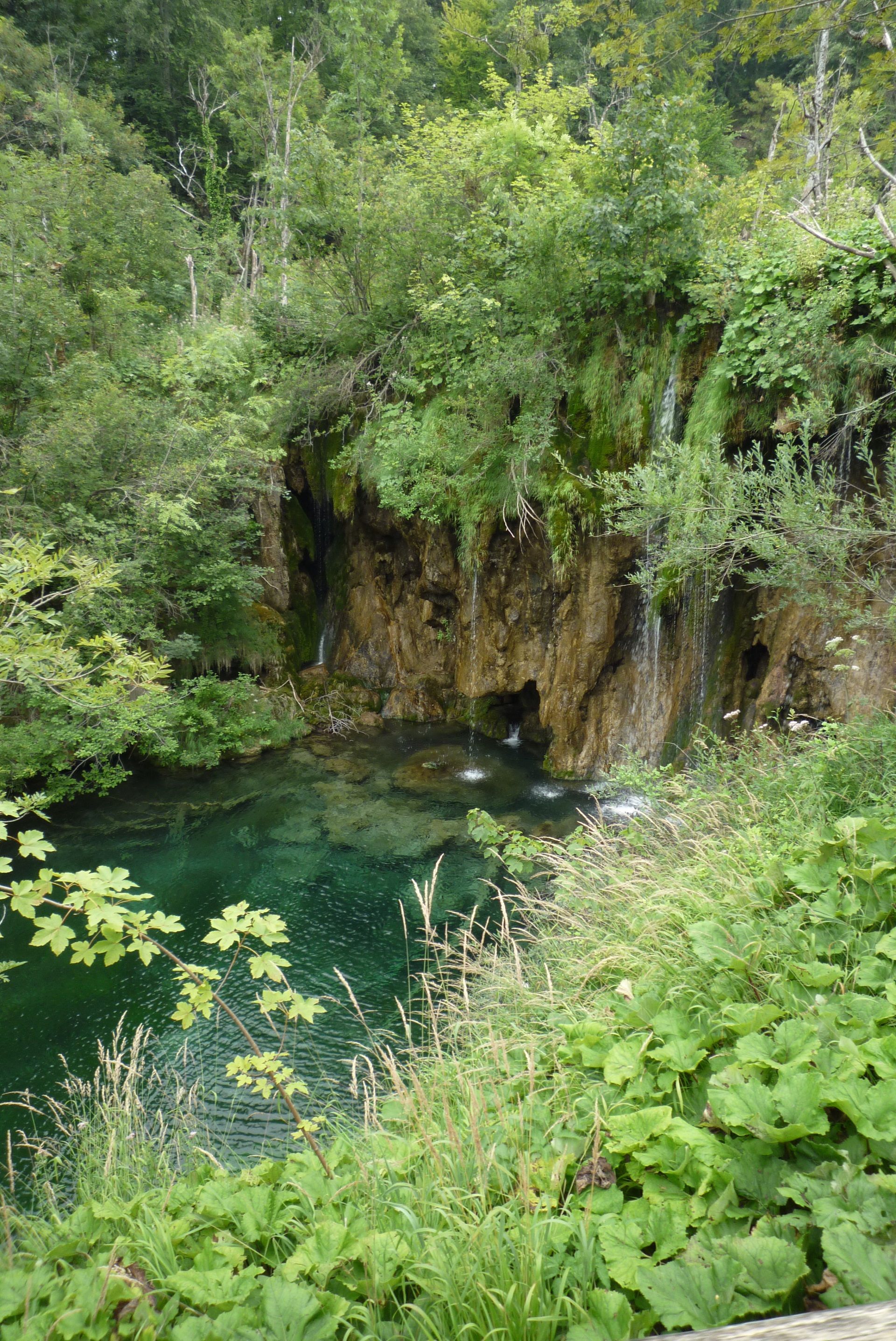 Fonds d'cran Nature Cascades - Chutes 