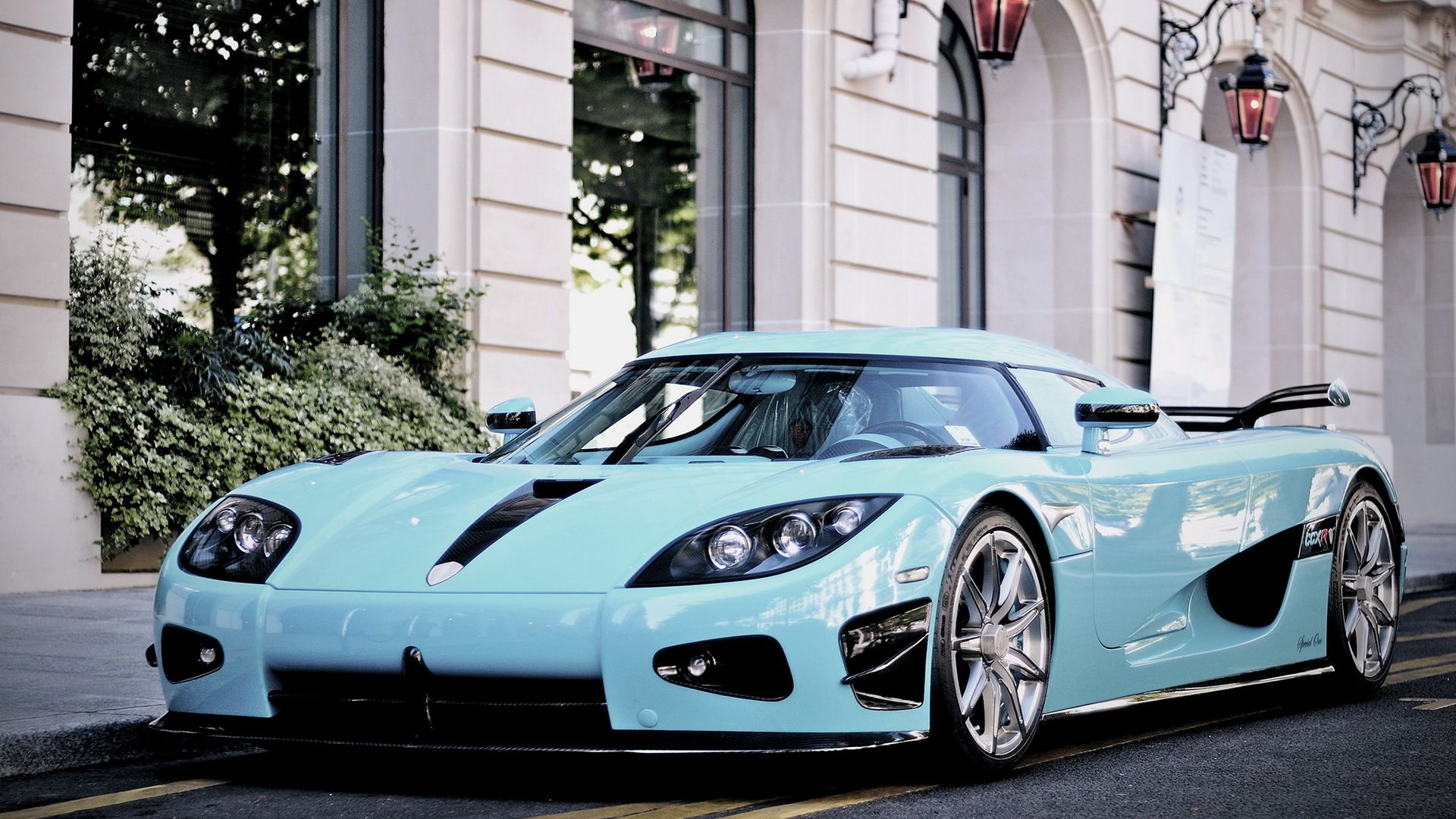 Fonds d'cran Voitures Koenigsegg 