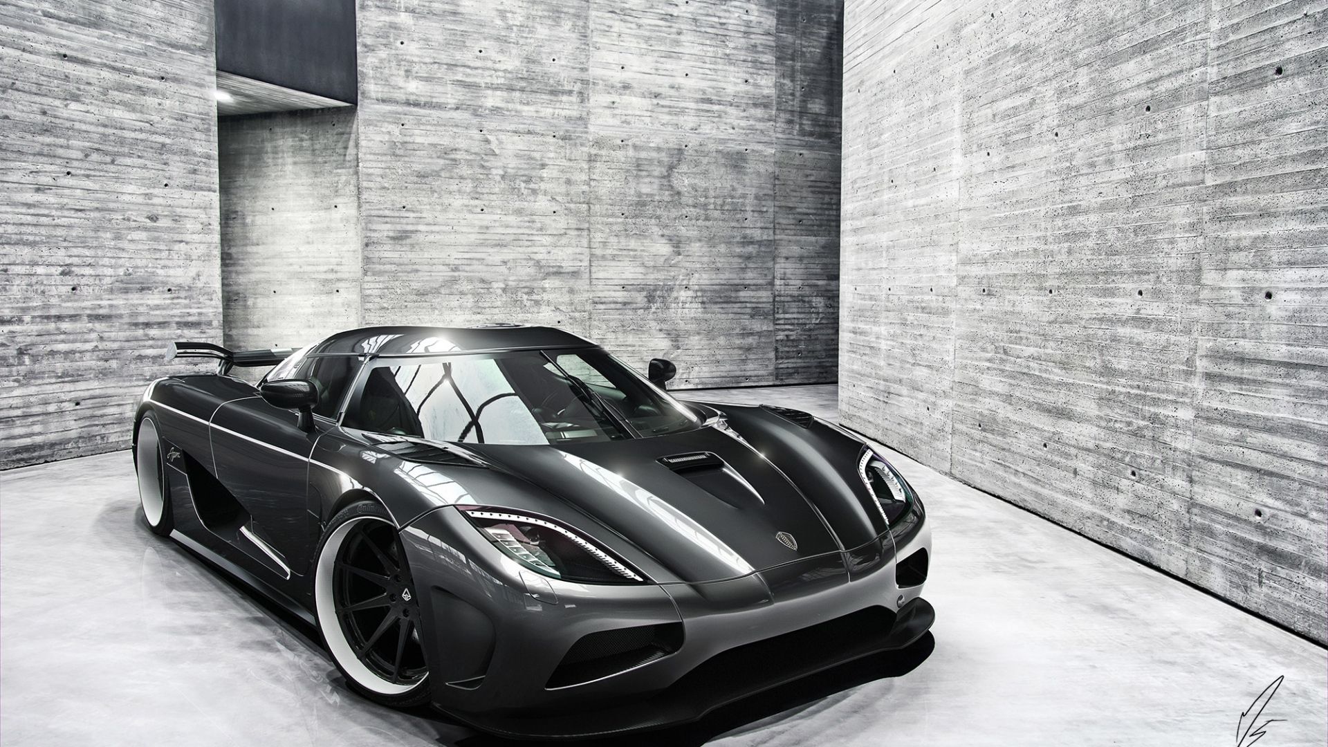 Fonds d'cran Voitures Koenigsegg 