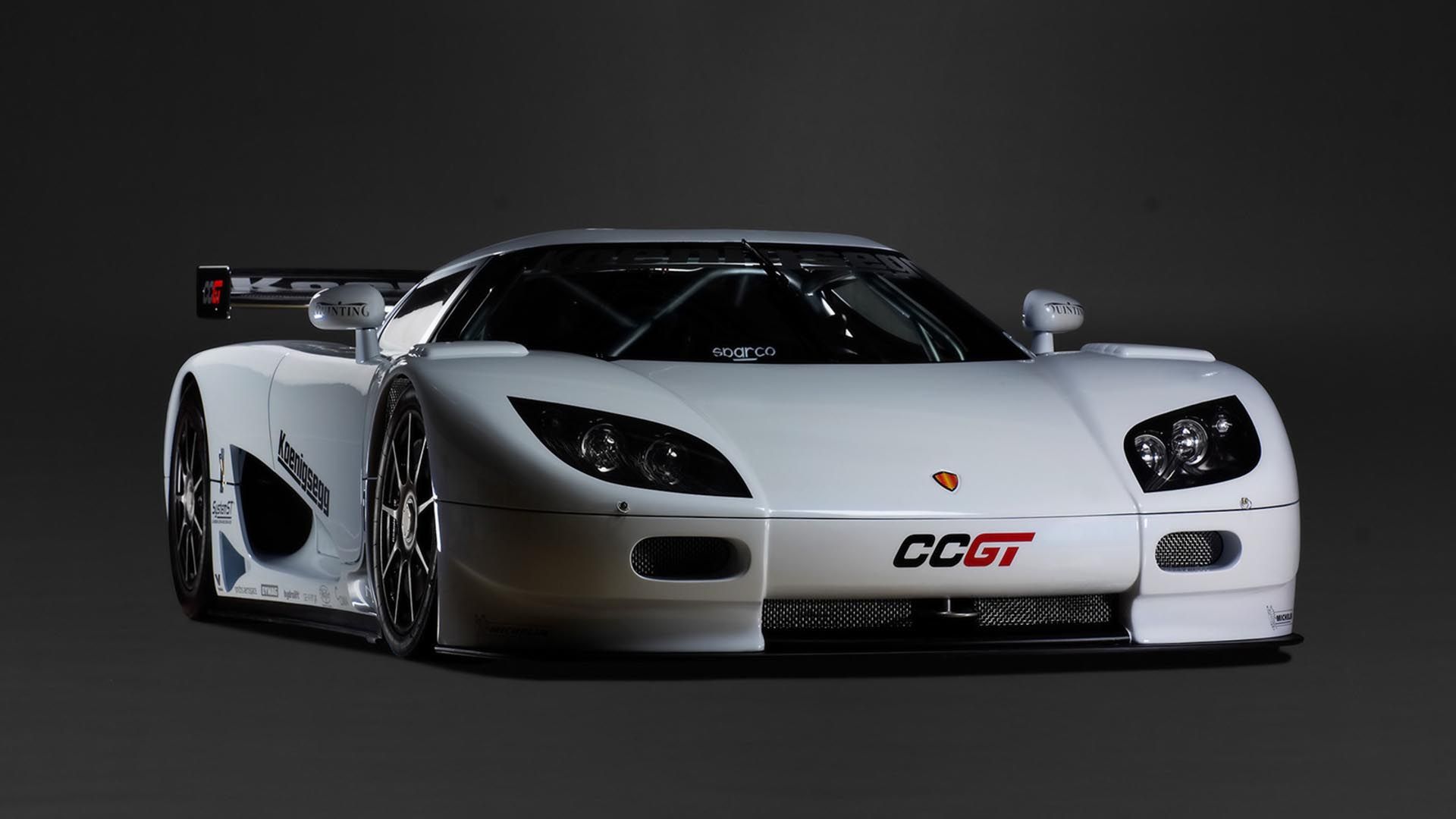 Fonds d'cran Voitures Koenigsegg 