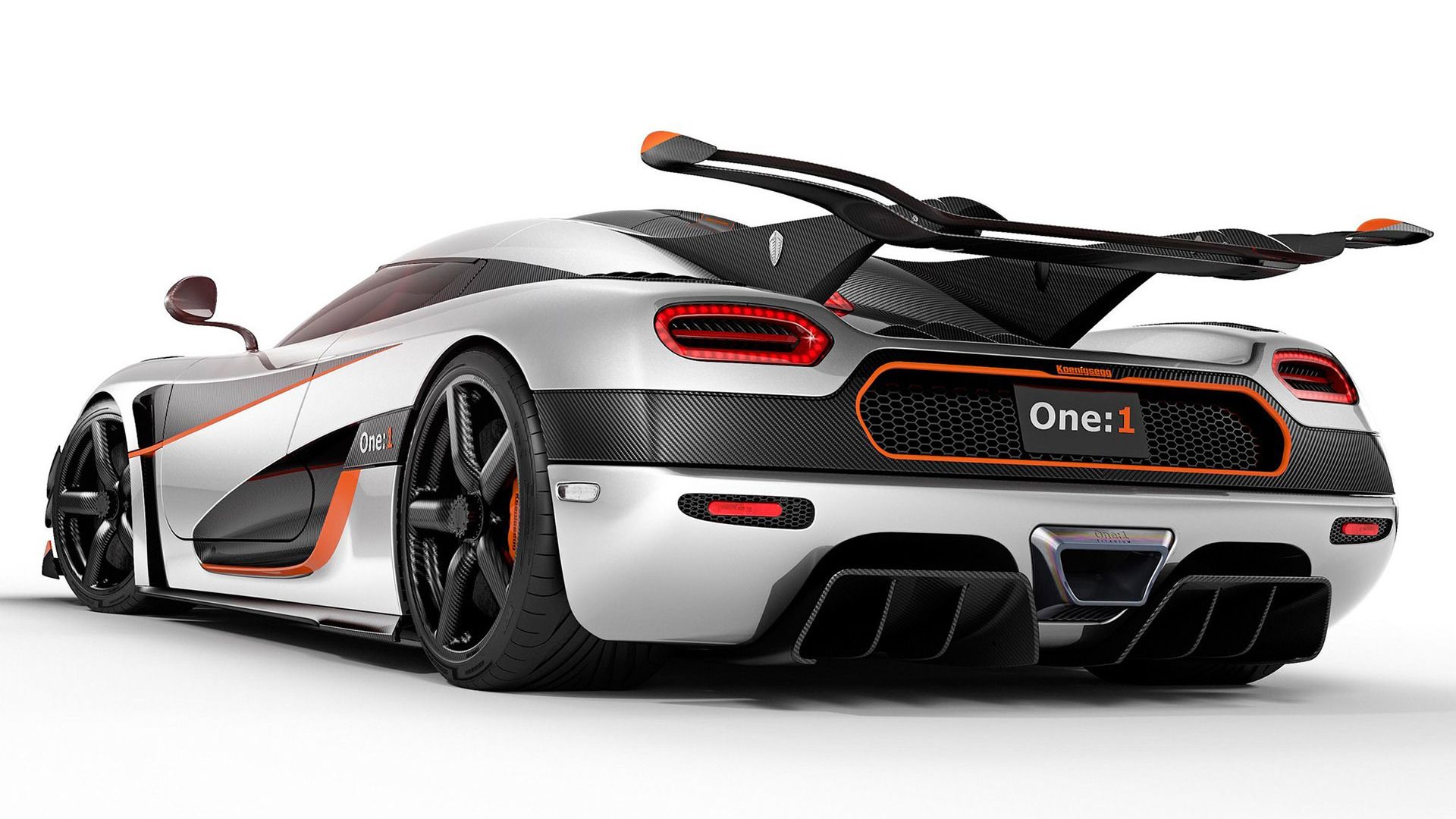 Fonds d'cran Voitures Koenigsegg 