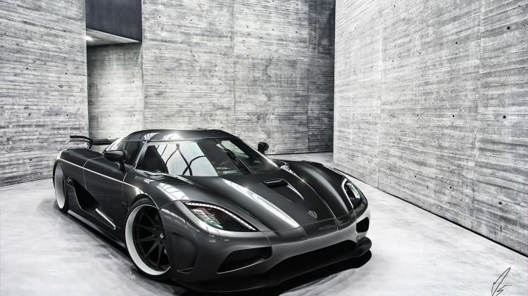 Fonds d'cran Voitures Koenigsegg Wallpaper N415116