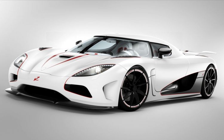 Fonds d'cran Voitures Koenigsegg Wallpaper N415118