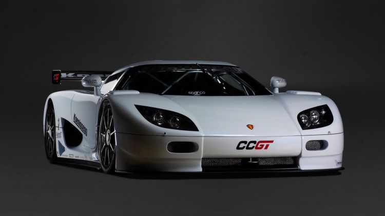 Fonds d'cran Voitures Koenigsegg Wallpaper N415119