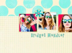  Clbrits Femme Bridget Mendler