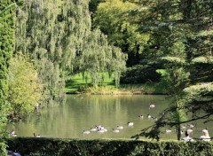  Nature PARC BARBIEUX