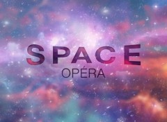  Digital Art Space Opera