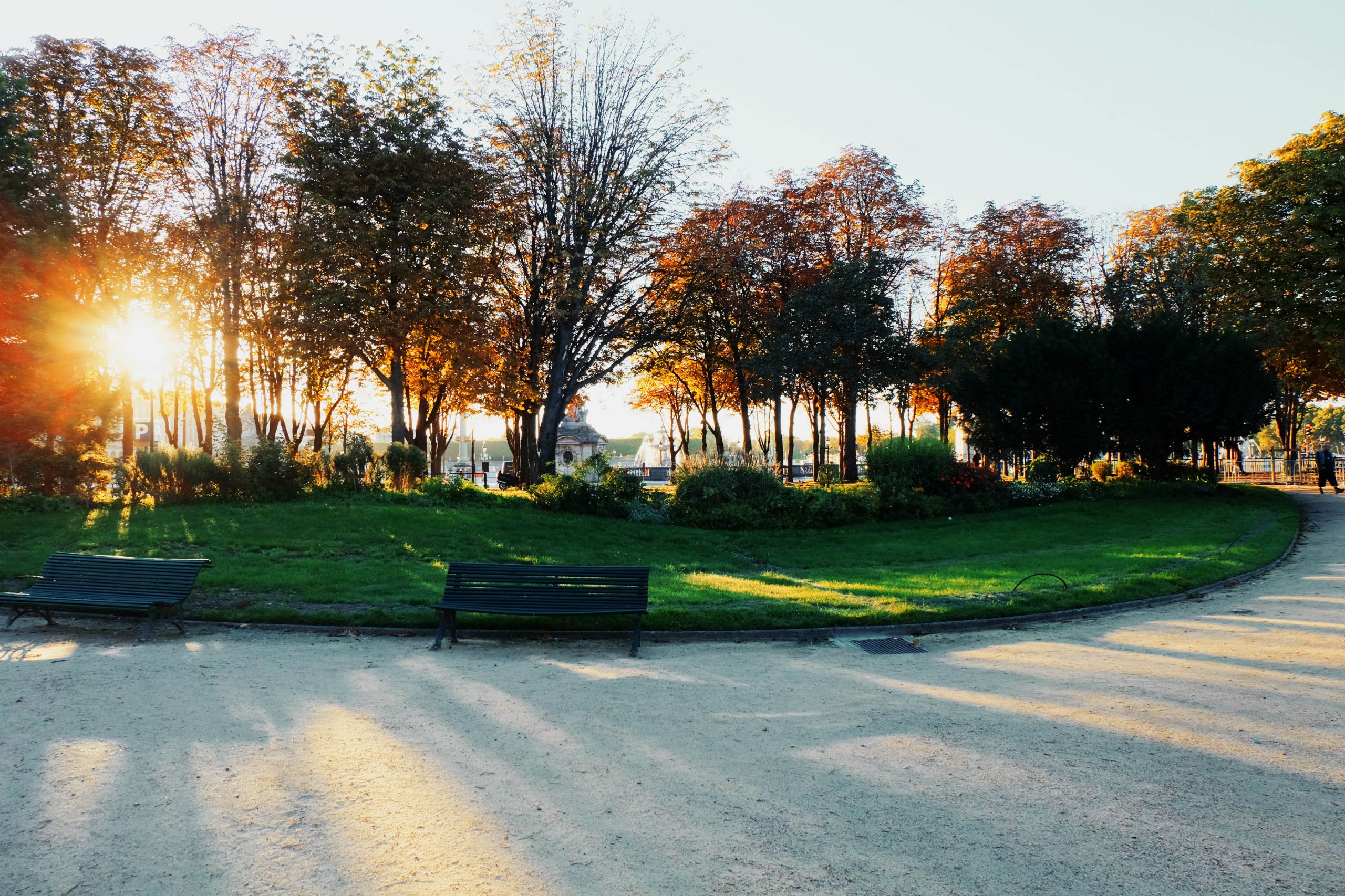 Fonds d'cran Nature Parcs - Jardins 