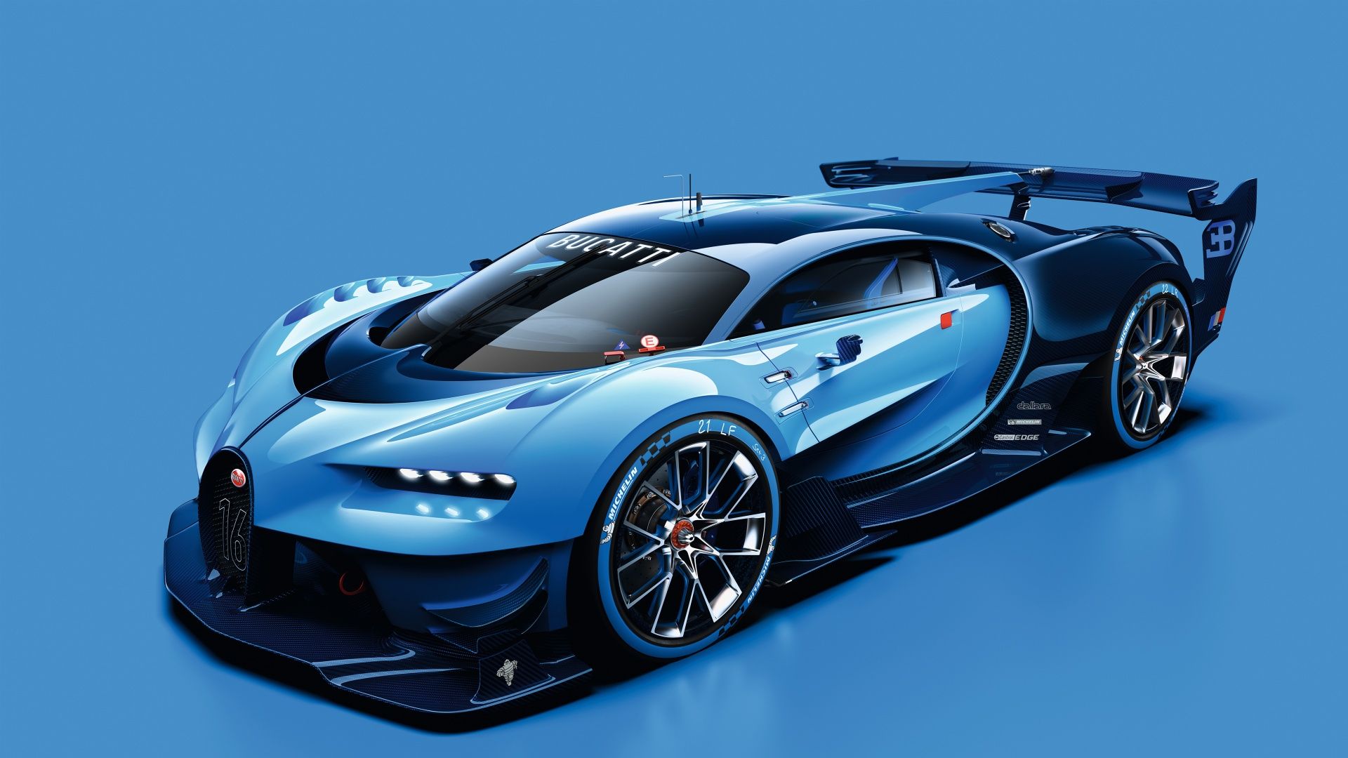 Fonds d'cran Voitures Bugatti 