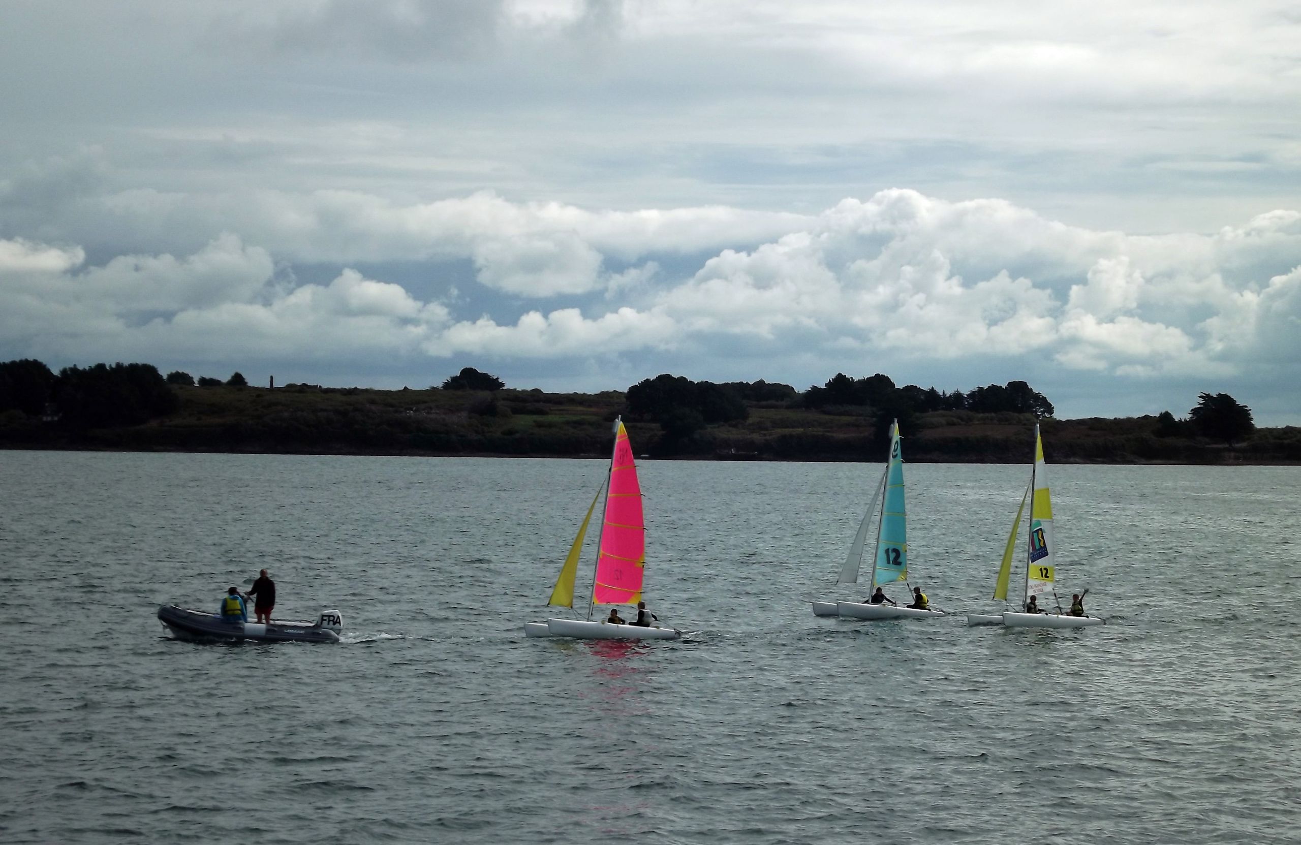 Fonds d'cran Bateaux Voiliers 