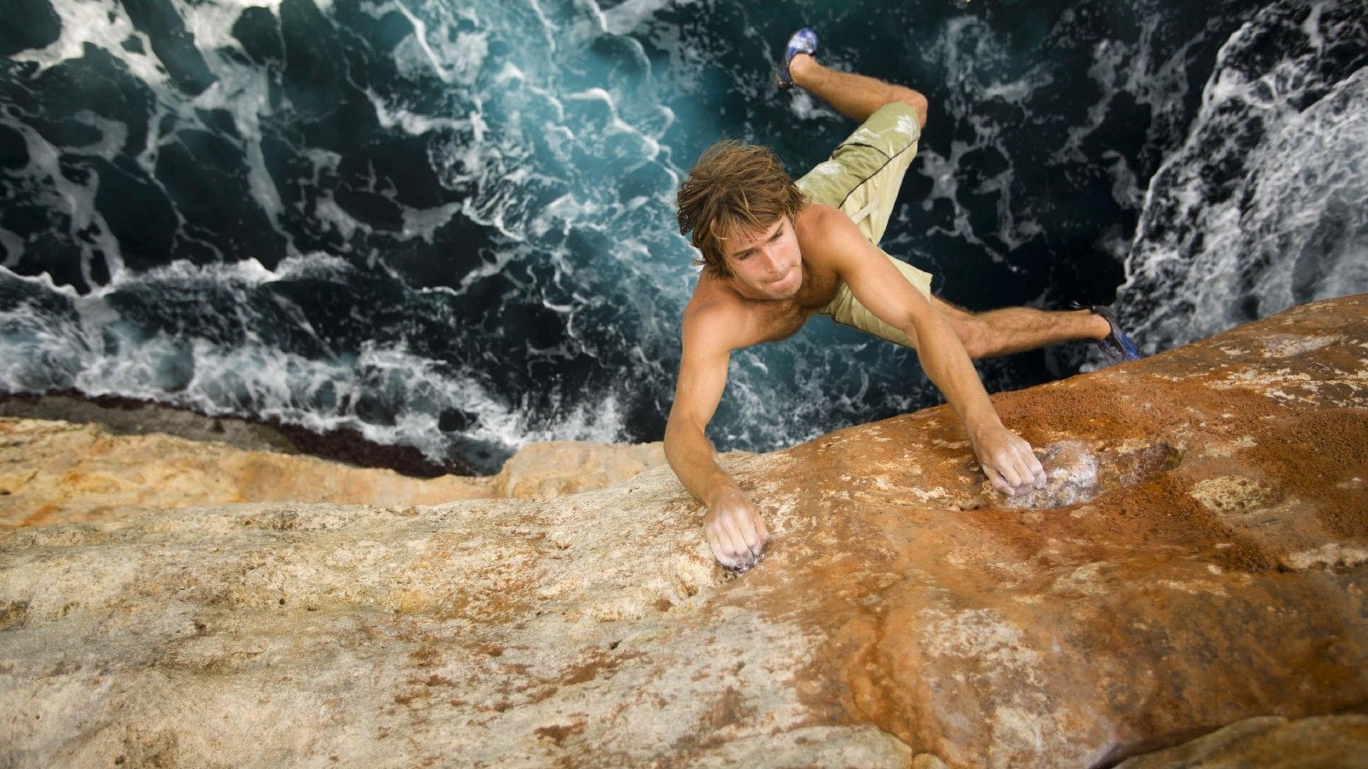 Wallpapers Sports - Leisures Climbing 