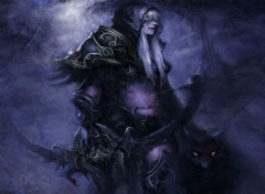  Video Games Sylvanas Windrunner