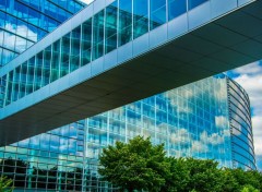  Constructions and architecture Parlement de strasbourg travelling 3