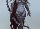  Jeux Vido Sylvanas Windrunner Cosplay