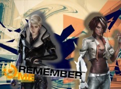  Jeux Vido Remember Girl