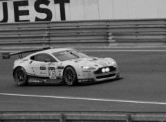  Sports - Loisirs Aston Martin V8 Vantage - 24 Heures du Mans 2015