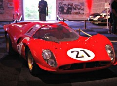  Voitures Ferrari 330 P4