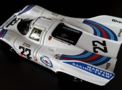  Voitures Porsche 917 K gagnante des 24 Heures du Mans 1971