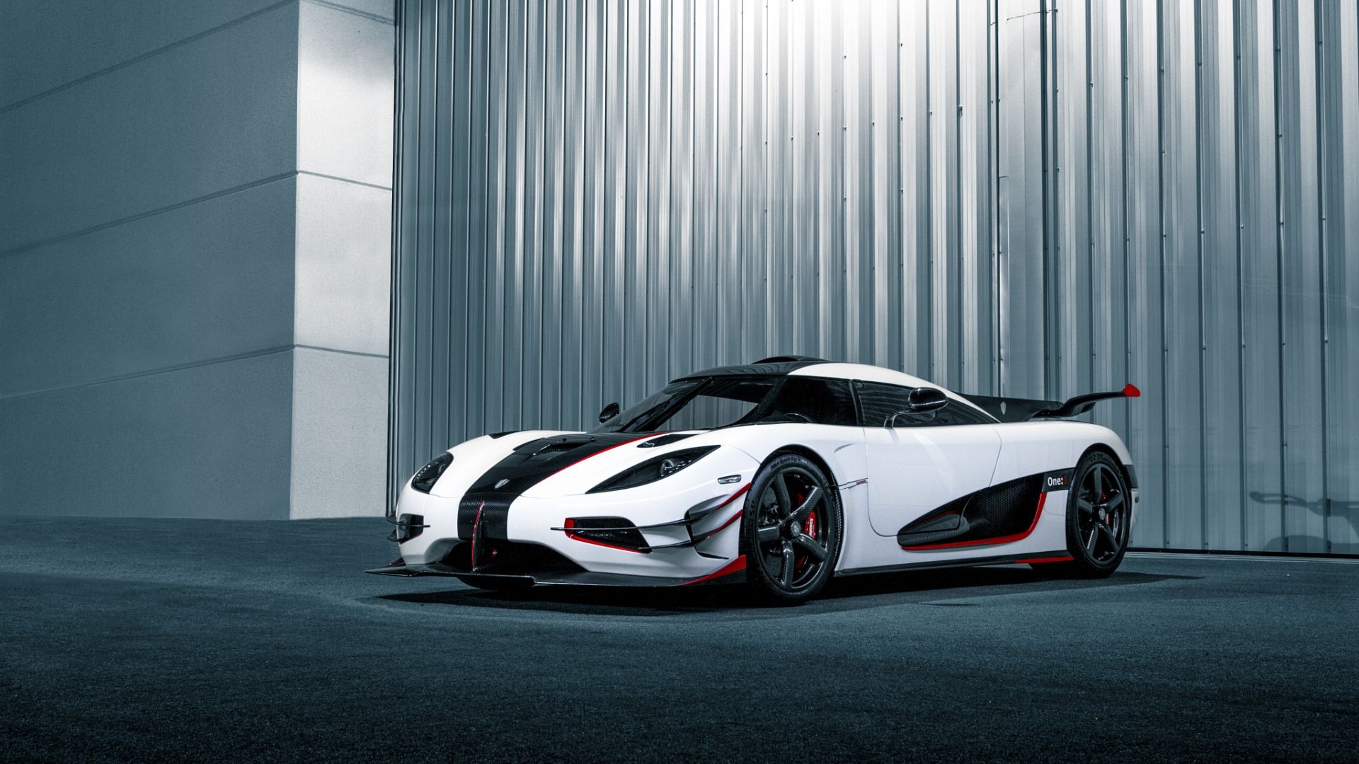 Fonds d'cran Voitures Koenigsegg 