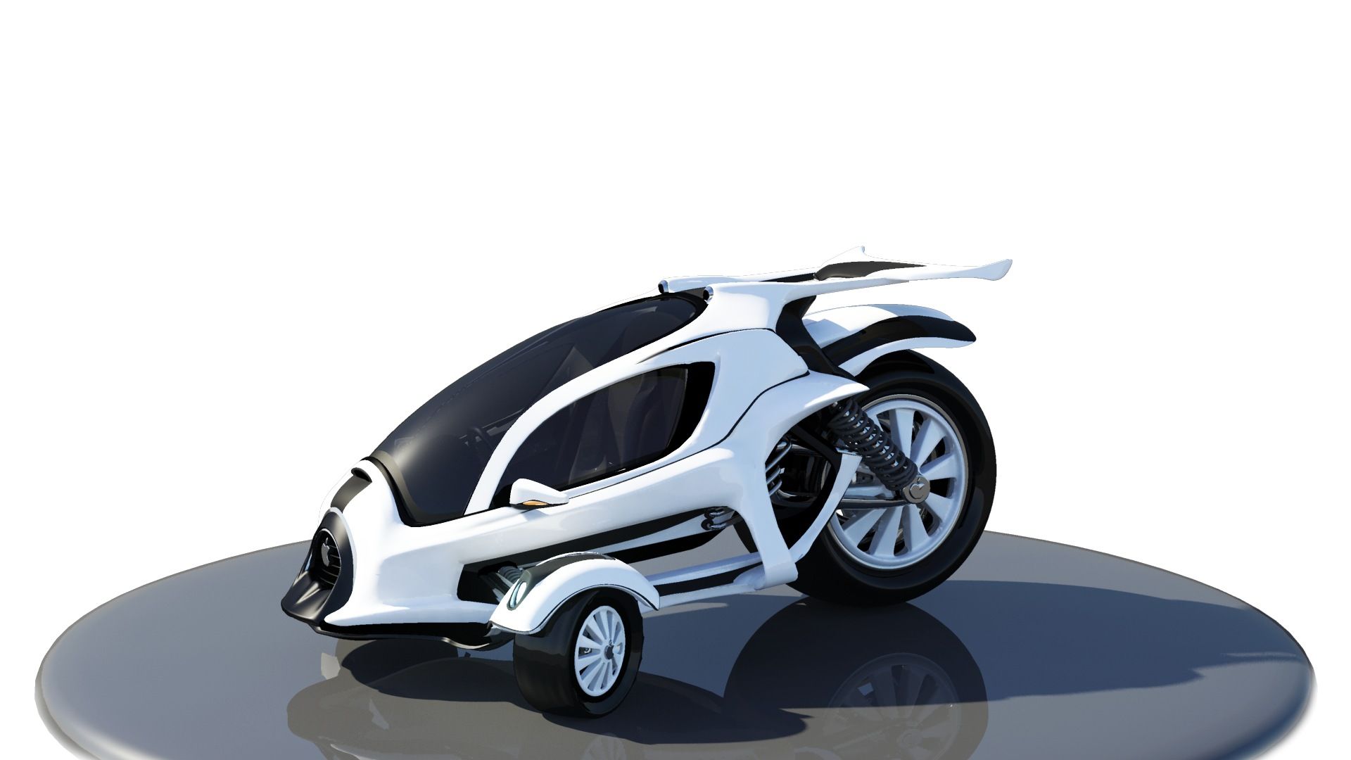 Fonds d'cran Voitures Concepts-car 