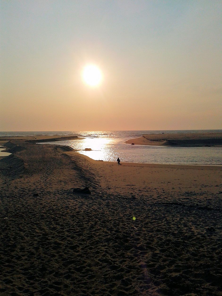 Fonds d'cran Nature Mers - Ocans - Plages 