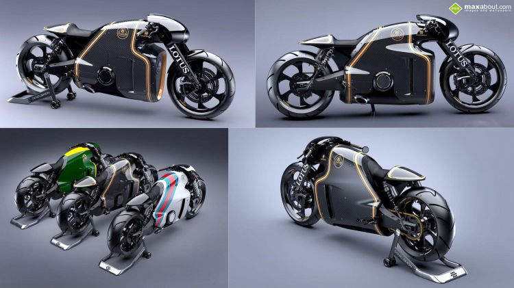 Wallpapers Motorbikes Lotus Wallpaper N415870