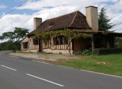  Constructions and architecture Vieiile maison, Dordogne