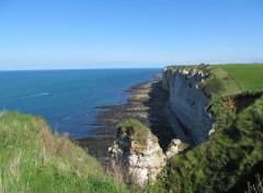  Nature Sentier entre Vattetot / mer & Etretat