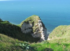  Nature Sentier entre Vattetot / mer & Etretat