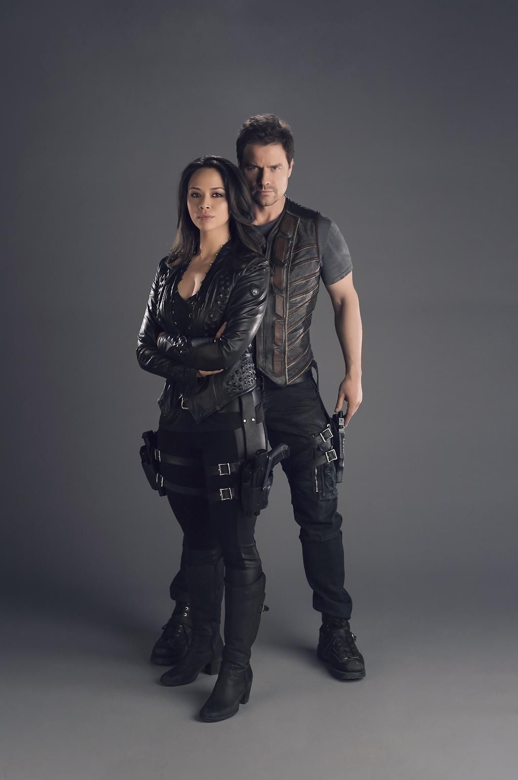 Wallpapers TV Soaps Dark Matter Dark Matter