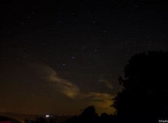  Espace Ciel Orang lors de la Superlune 