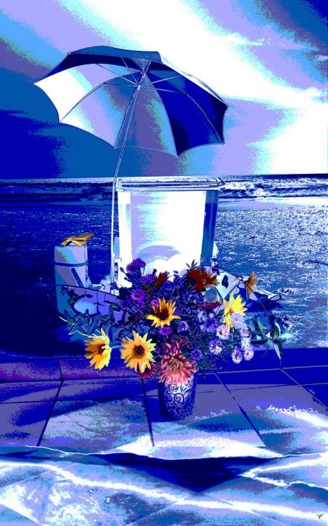 Wallpapers Digital Art Nature - Flowers bouquet de fleurs