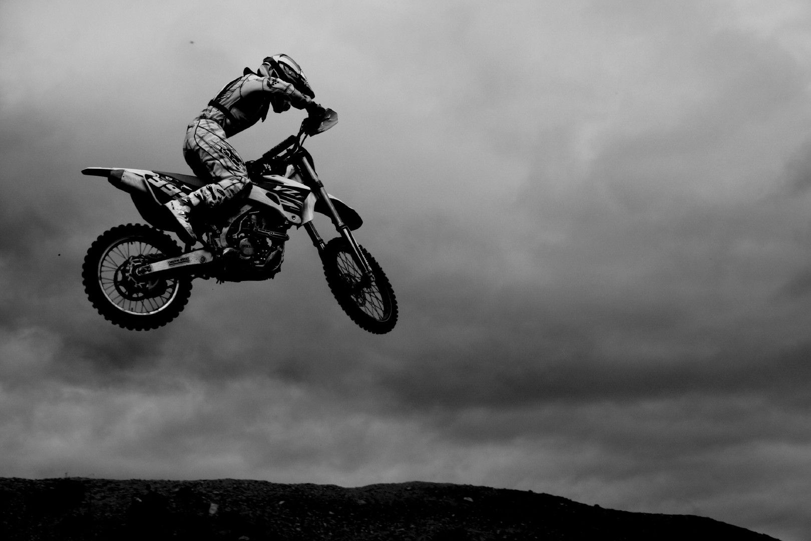 Wallpapers Motorbikes Motocross 