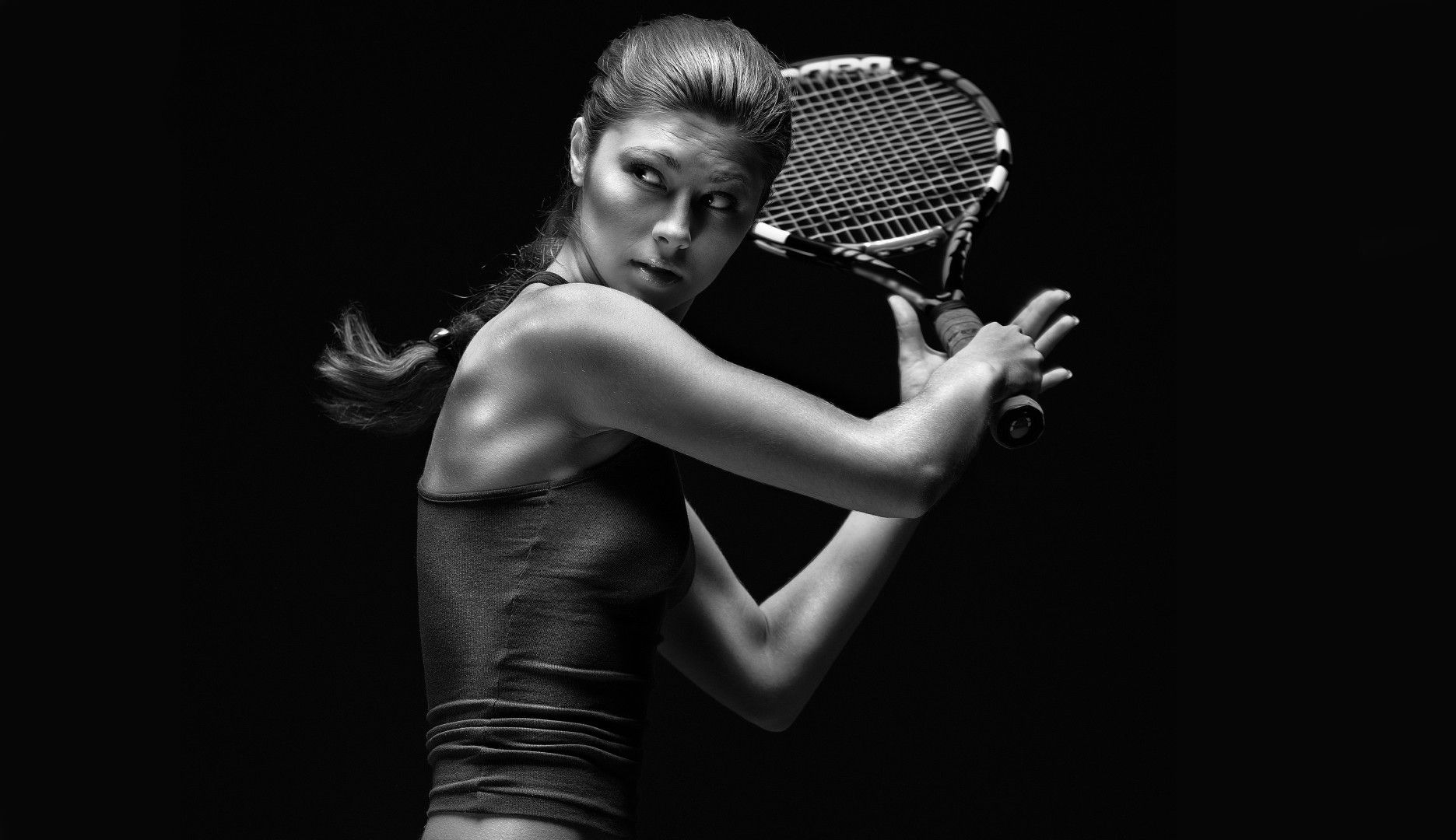 Wallpapers Sports - Leisures Tennis 