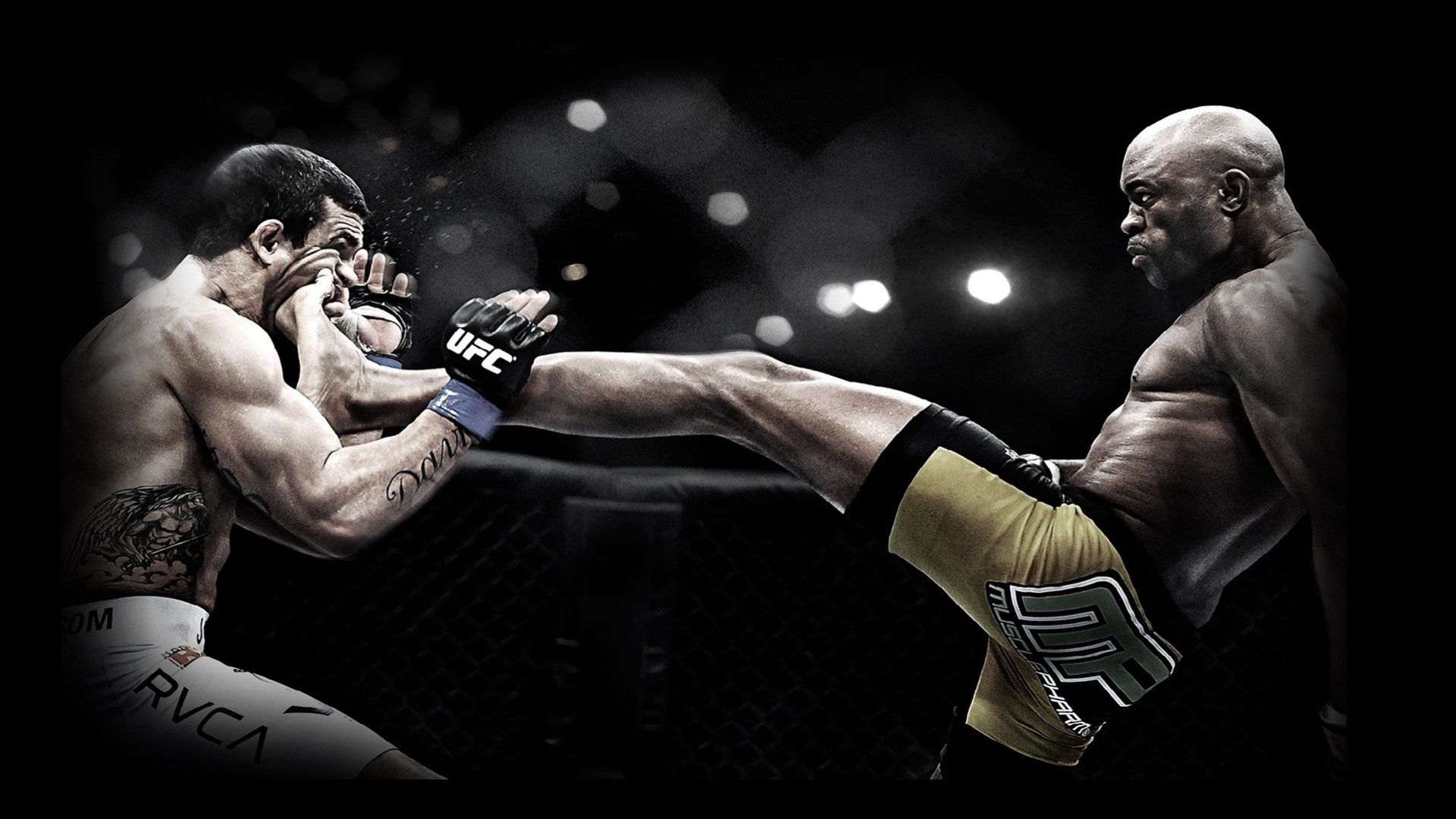 Wallpapers Sports - Leisures Kick-Boxing 