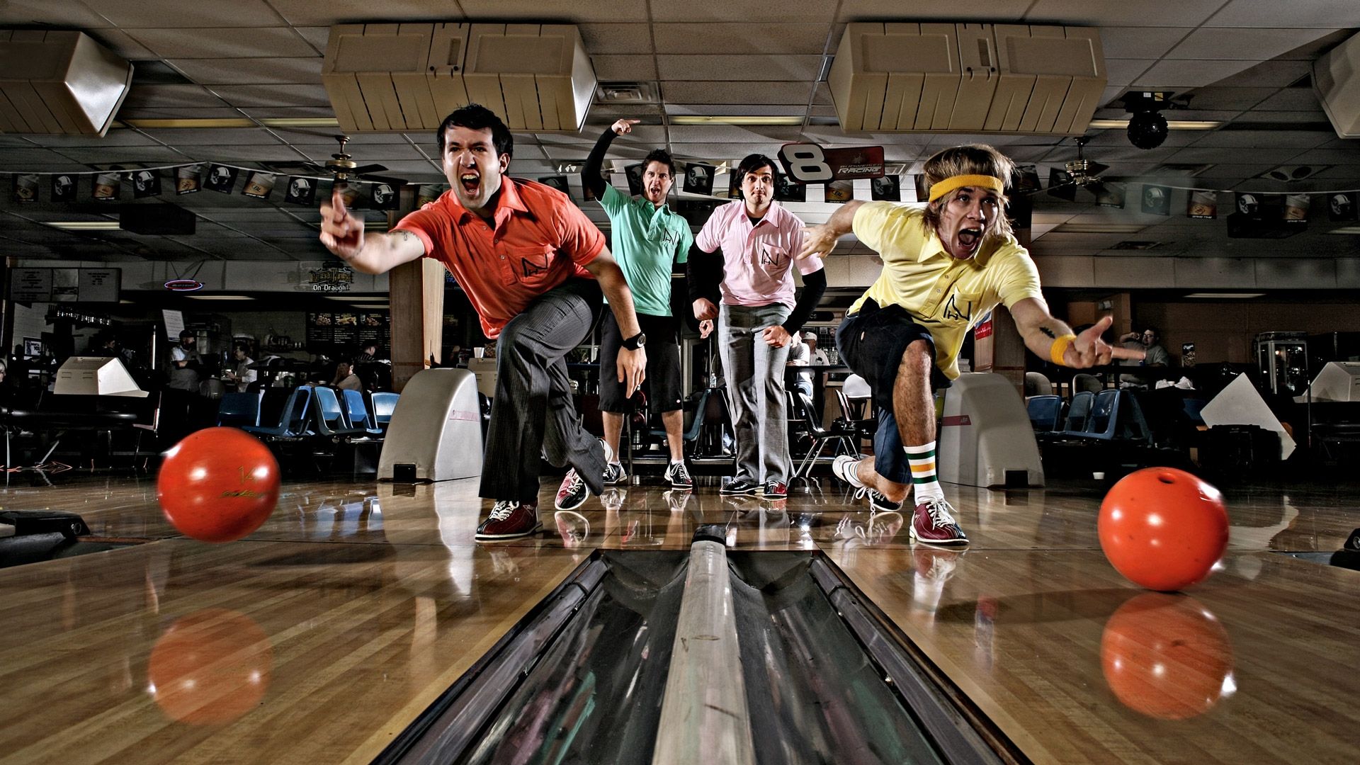 Wallpapers Sports - Leisures Bowling 