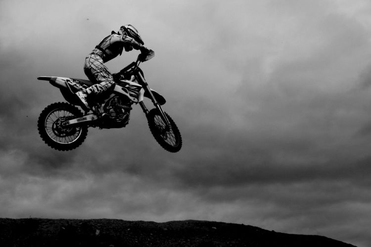 Wallpapers Motorbikes Motocross Wallpaper N416215