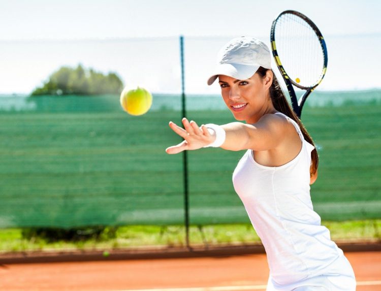 Wallpapers Sports - Leisures Tennis Wallpaper N416226