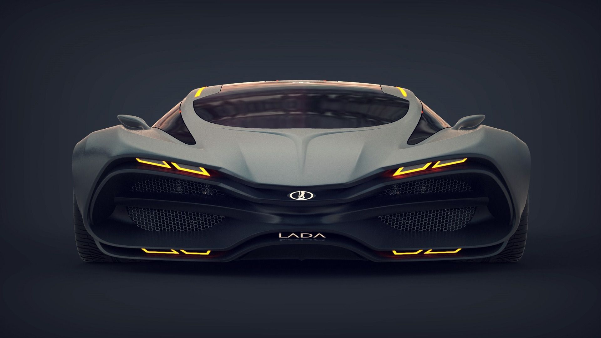 Fonds d'cran Voitures Concepts-car 