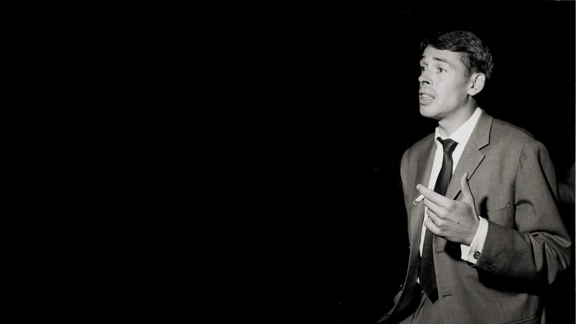 Fonds d'cran Musique Jacques Brel 