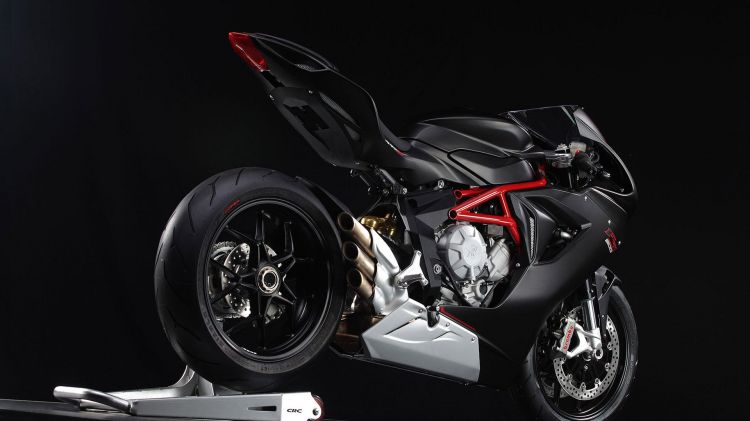 Fonds d'cran Motos MV Agusta Wallpaper N416603