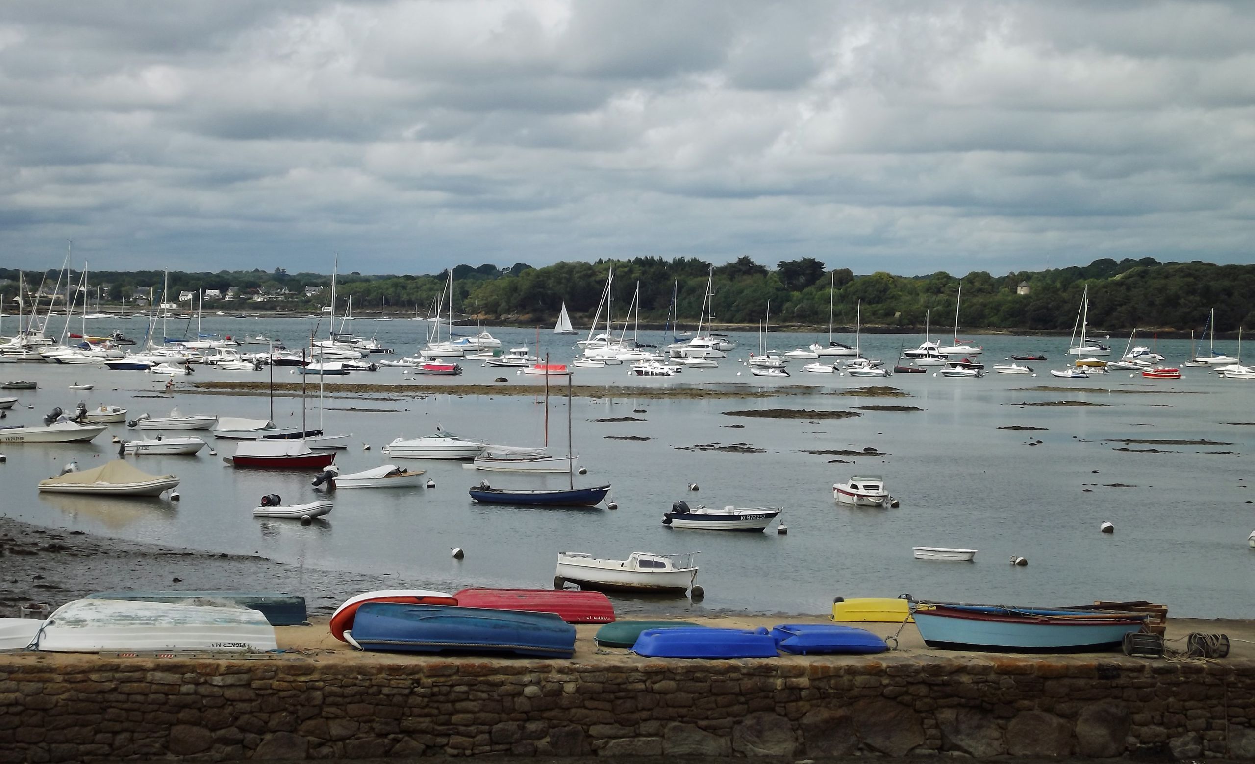 Fonds d'cran Bateaux Voiliers 