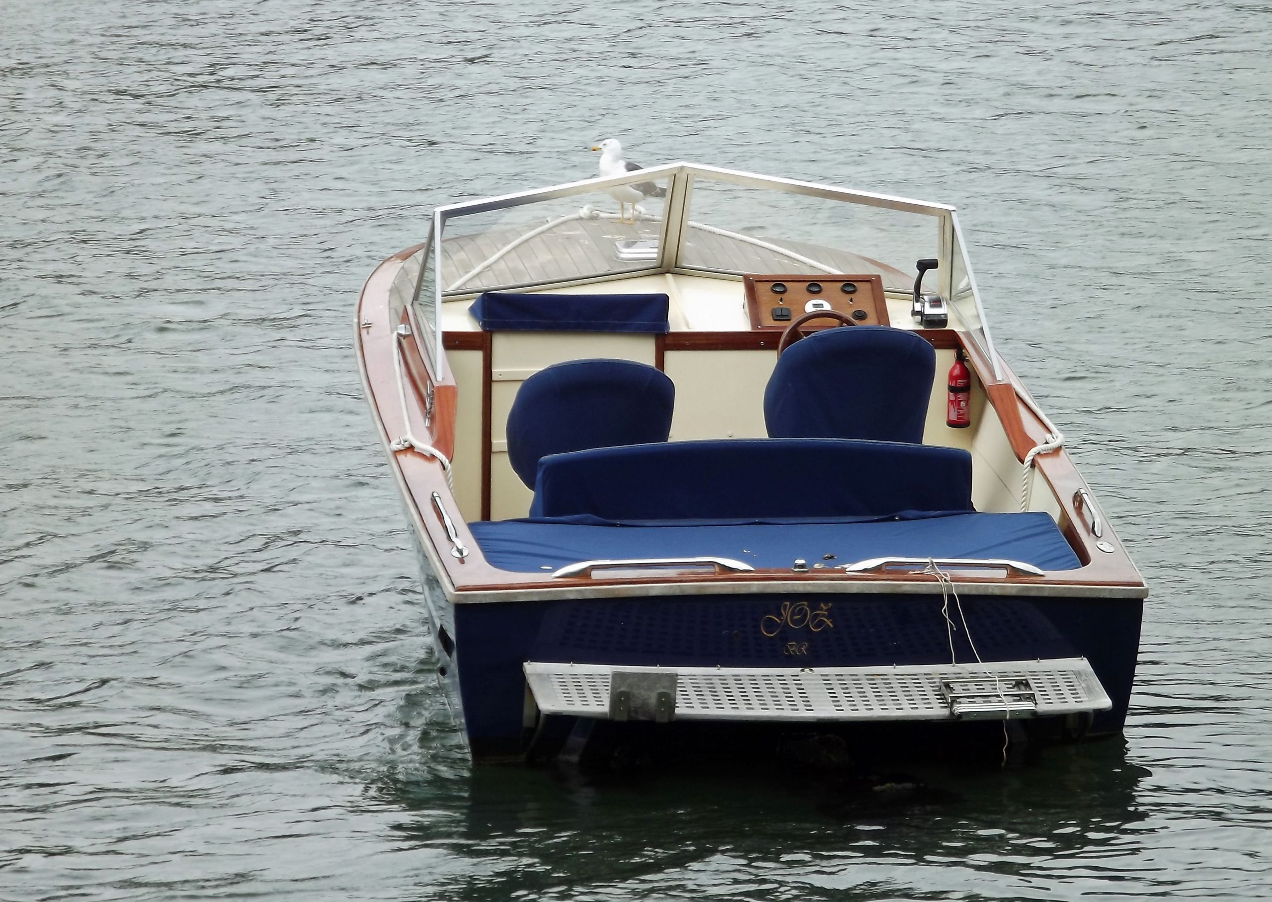 Fonds d'cran Bateaux Bateaux  moteur 