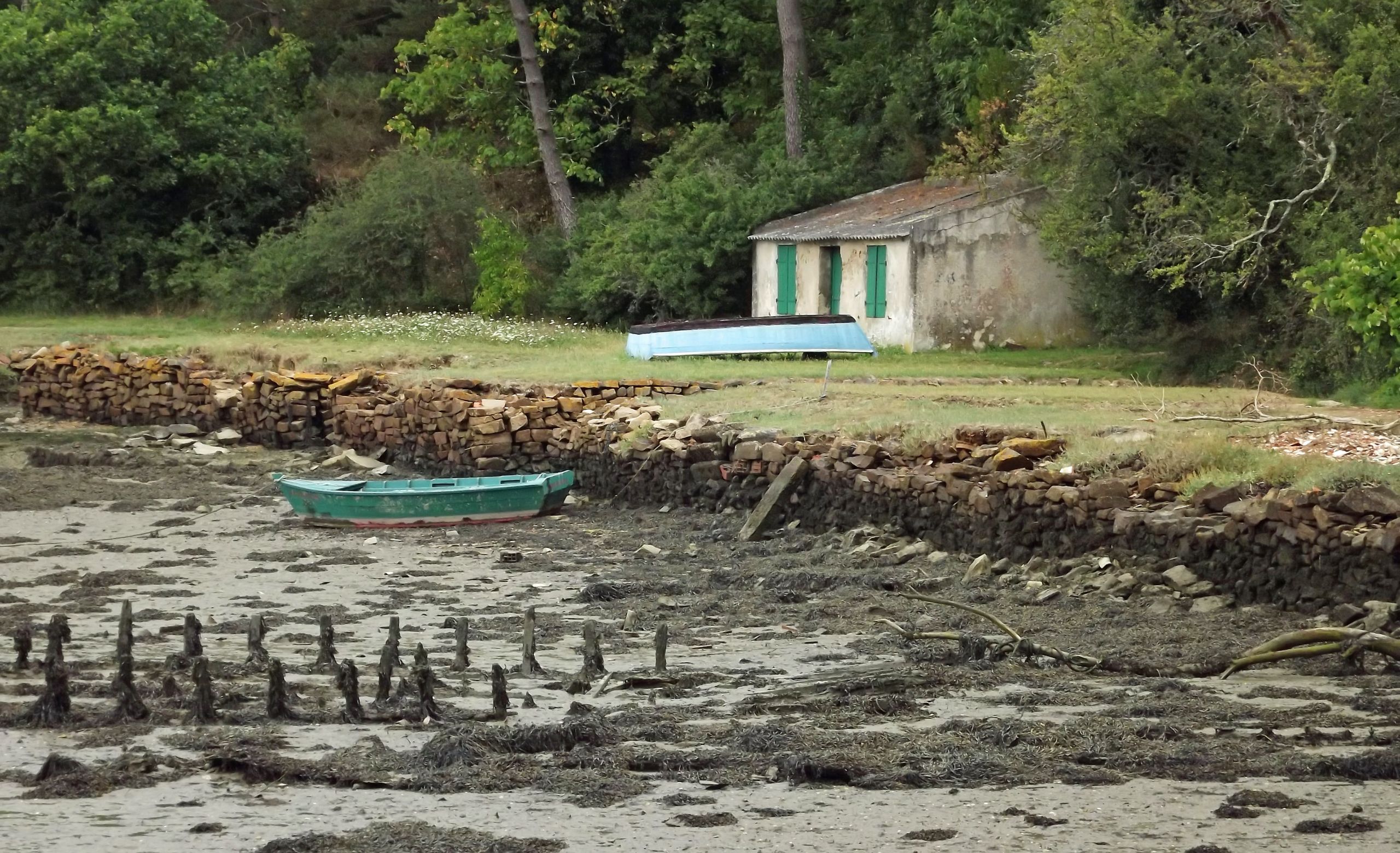 Fonds d'cran Bateaux Barques - Pirogues 