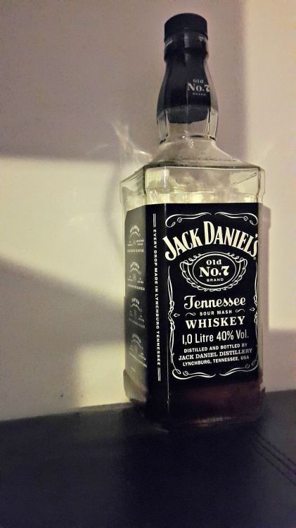 Wallpapers Objects Beverages - Alcohol Jack D