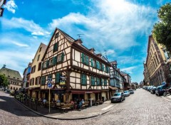  Constructions et architecture Colmar