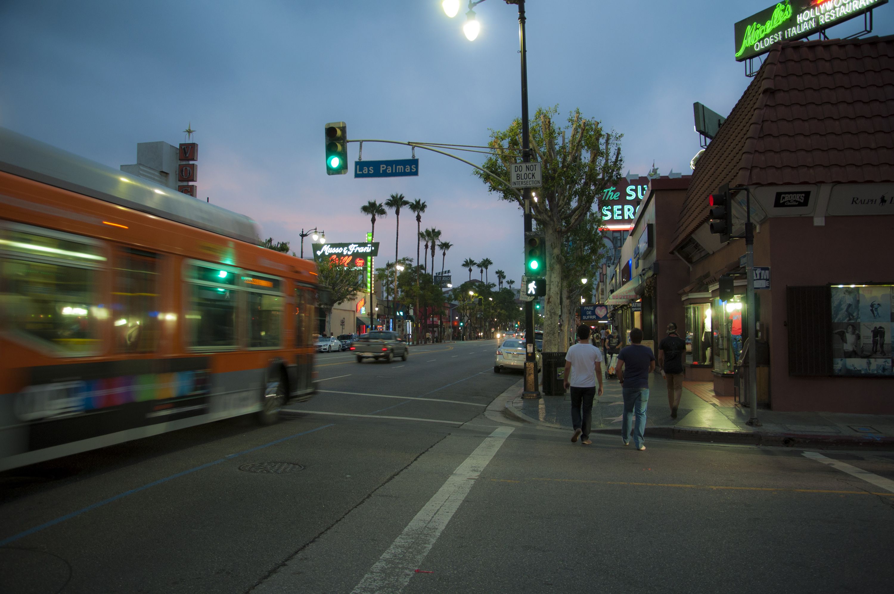 Wallpapers Trips : North America United-States > Los Angeles Walk of fame