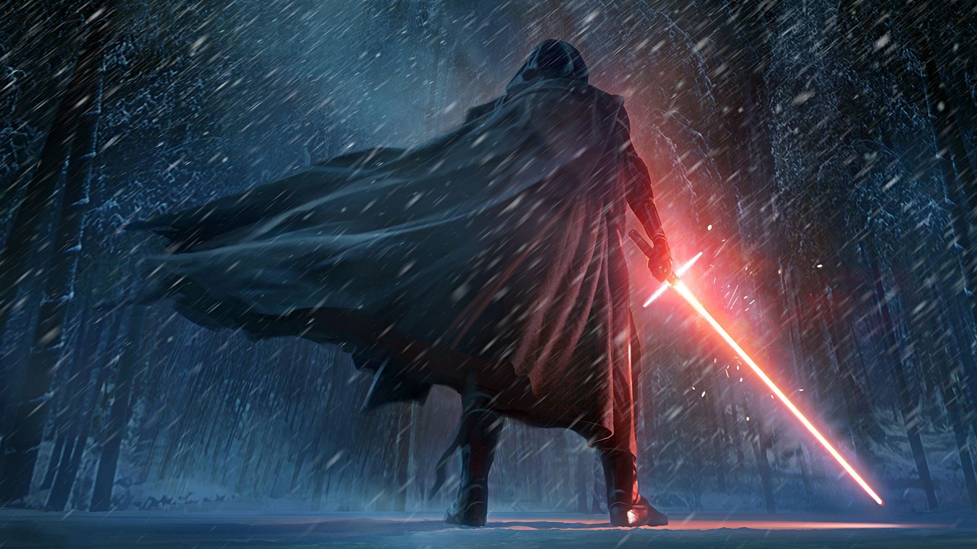 Wallpapers Movies Star Wars VII : The Force Awakens 