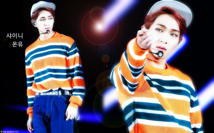 Wallpapers Music SHINee Onew - SHINee