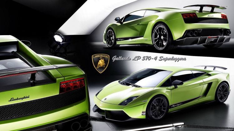 Wallpapers Cars Lamborghini Wallpaper N416913